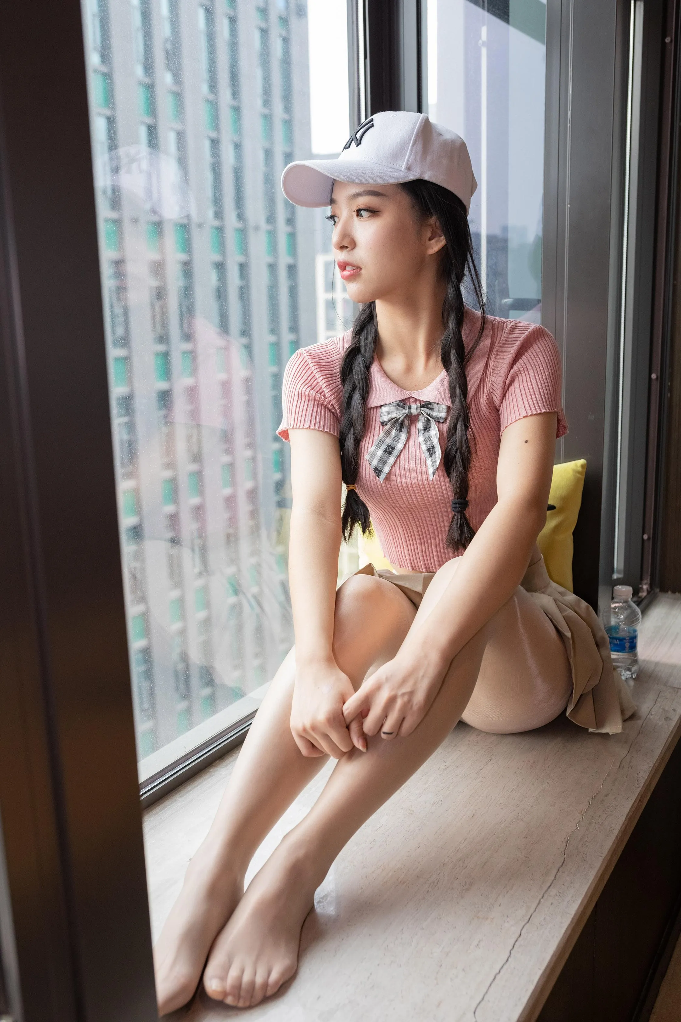魔镜街拍 NO.179 凯恩街拍作品 甜甜的双马尾女孩 [330P]插图